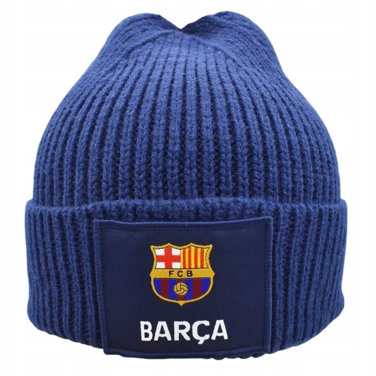 Fc Barcelona czapka zimowa hat 5004GT Osfm