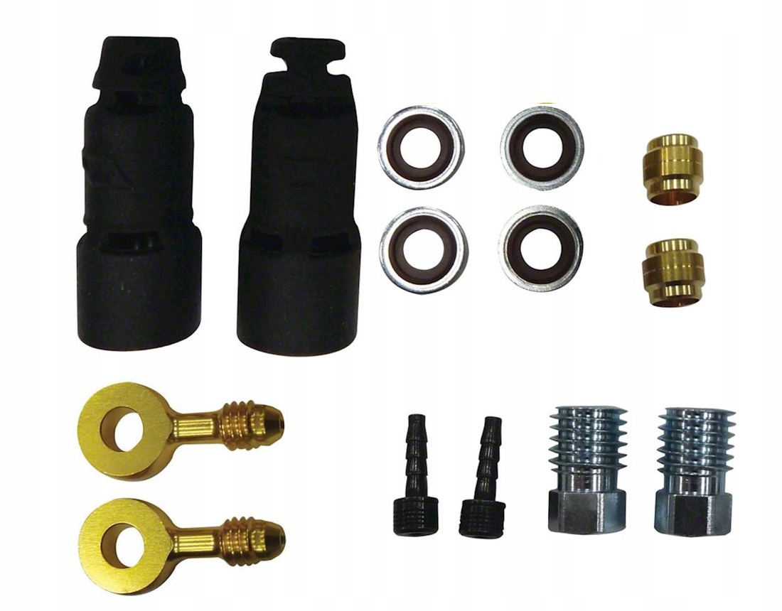 Jagwire Mountain Pro Quick-Fit końcówki MAGURA Kod producenta HFA406