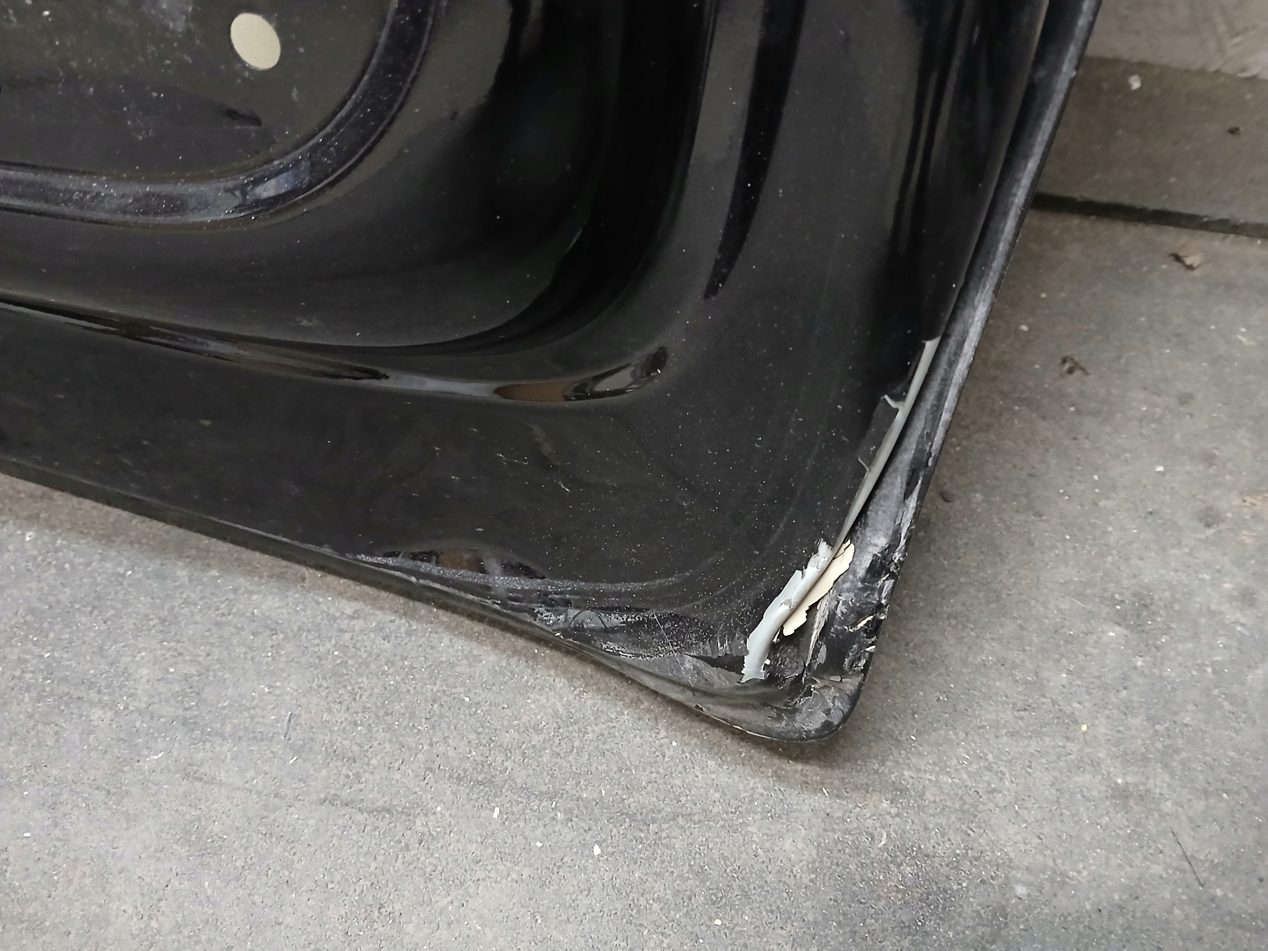 boot door VW T5 7E
