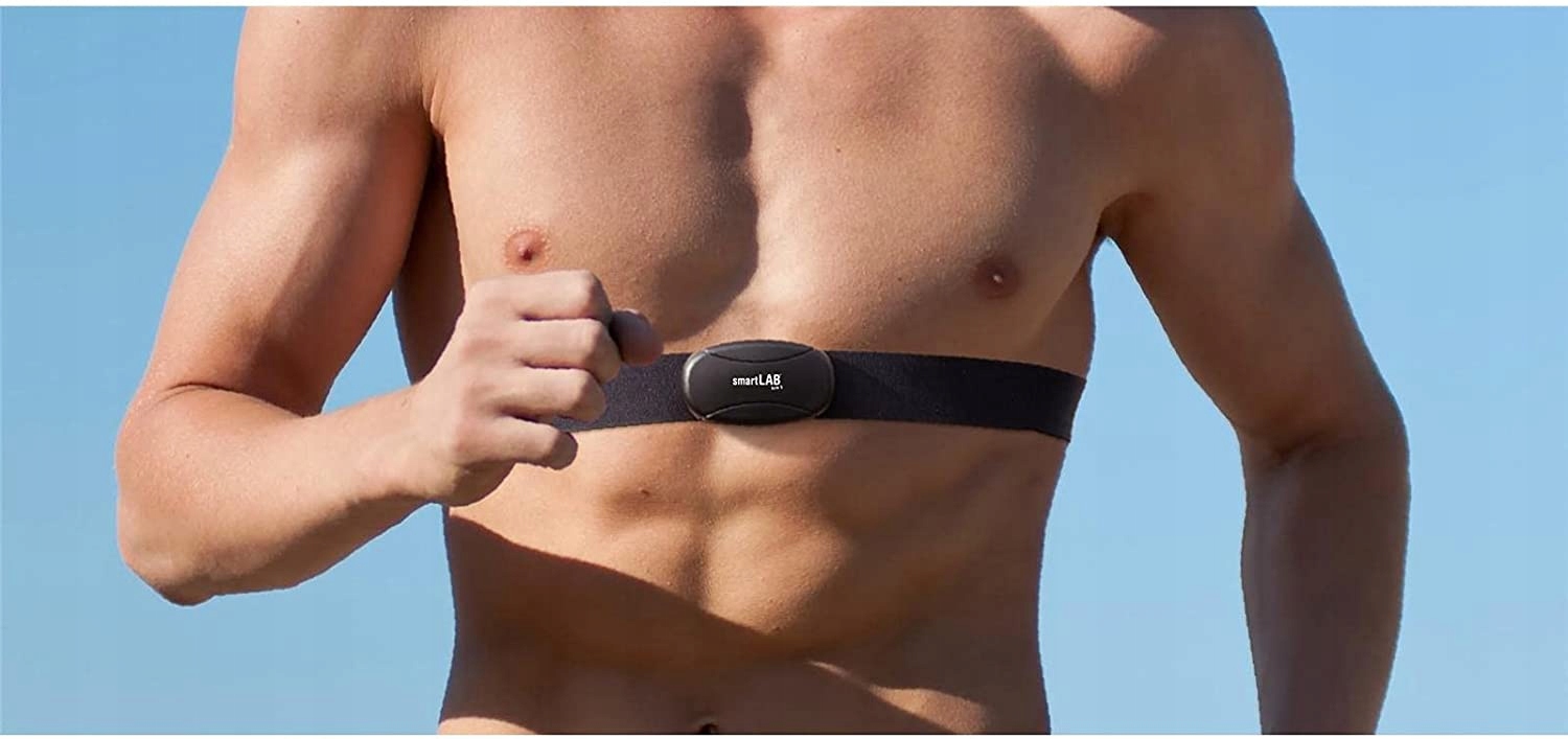 pulsometr SmartLAB hrm 5 pas na klatkę Marka SmartLAB