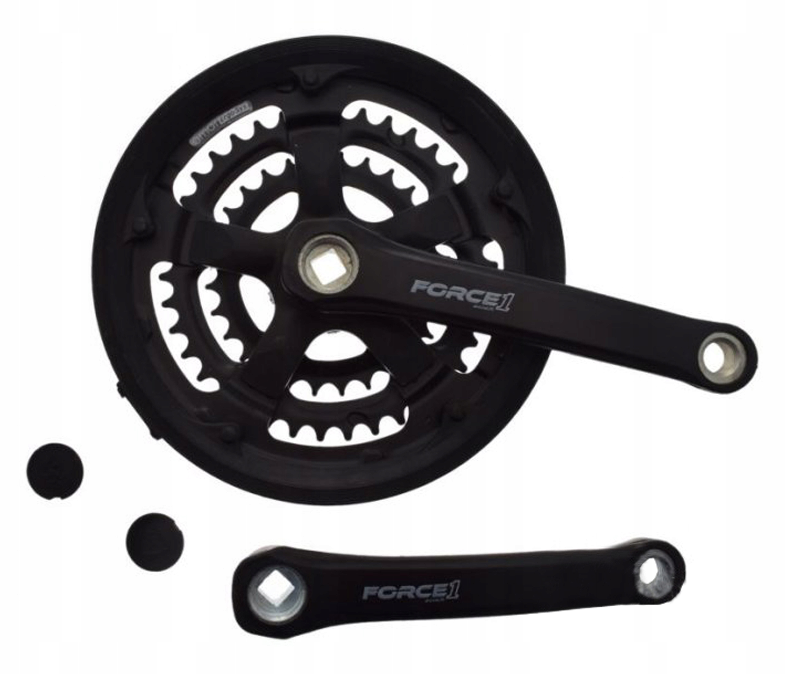 

Rowerowy Mechanizm Korbowy Korba Atb Stal 48/38/28