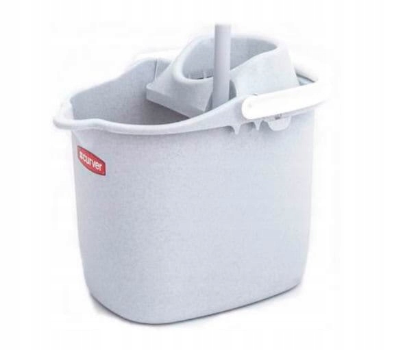 

Curver Wiadro 15L Mop Mopa Wyciskacz wiaderko