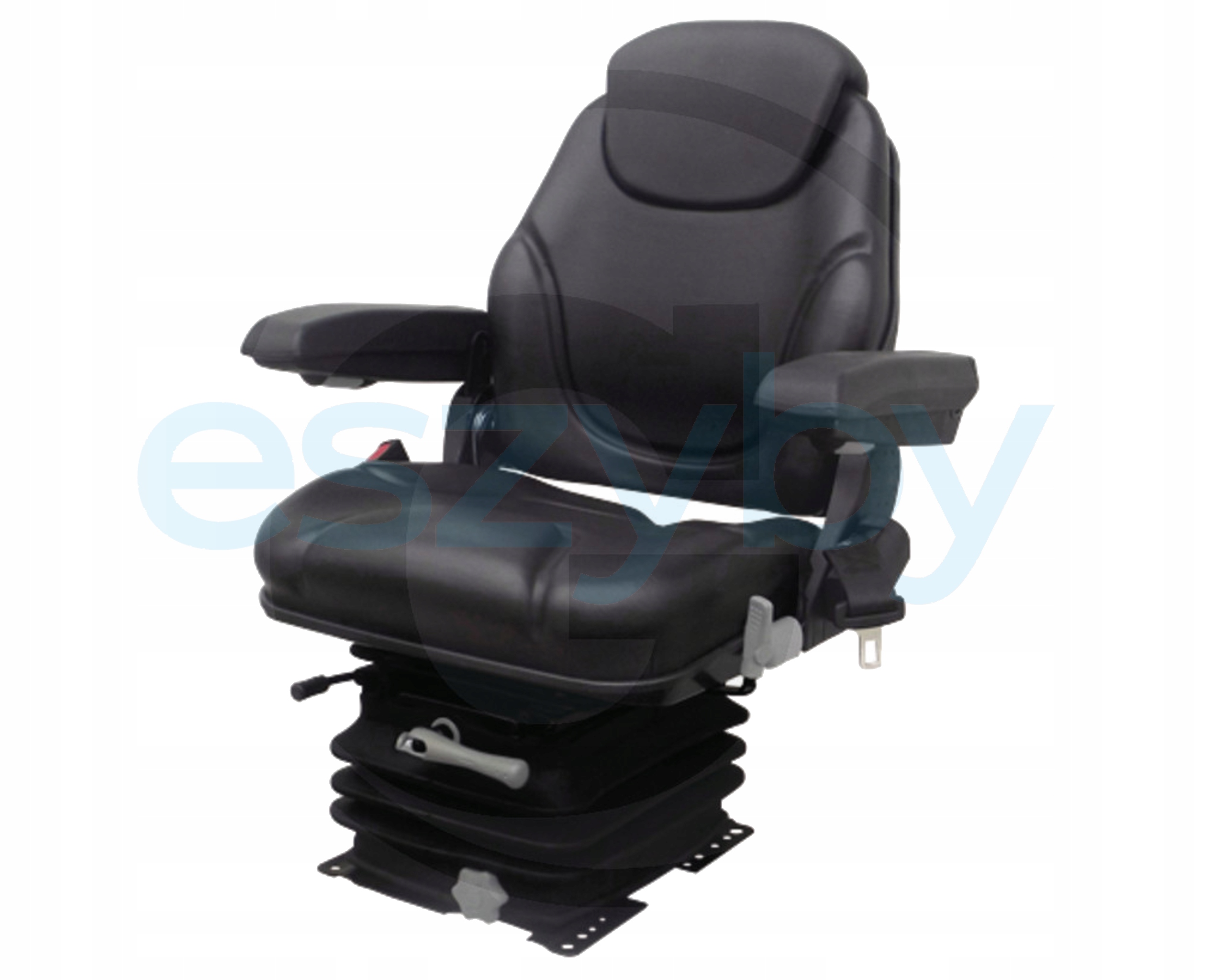 Sedadlo k traktoru mechanické Granit