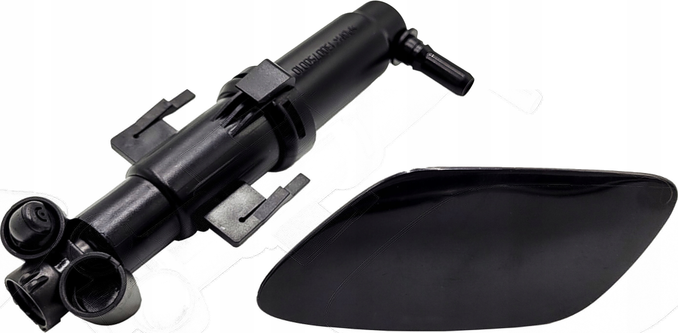 KAMEX-51117231079-61677206645 - Брызговик BMW Z4 E89 ROADSTER левый и левый