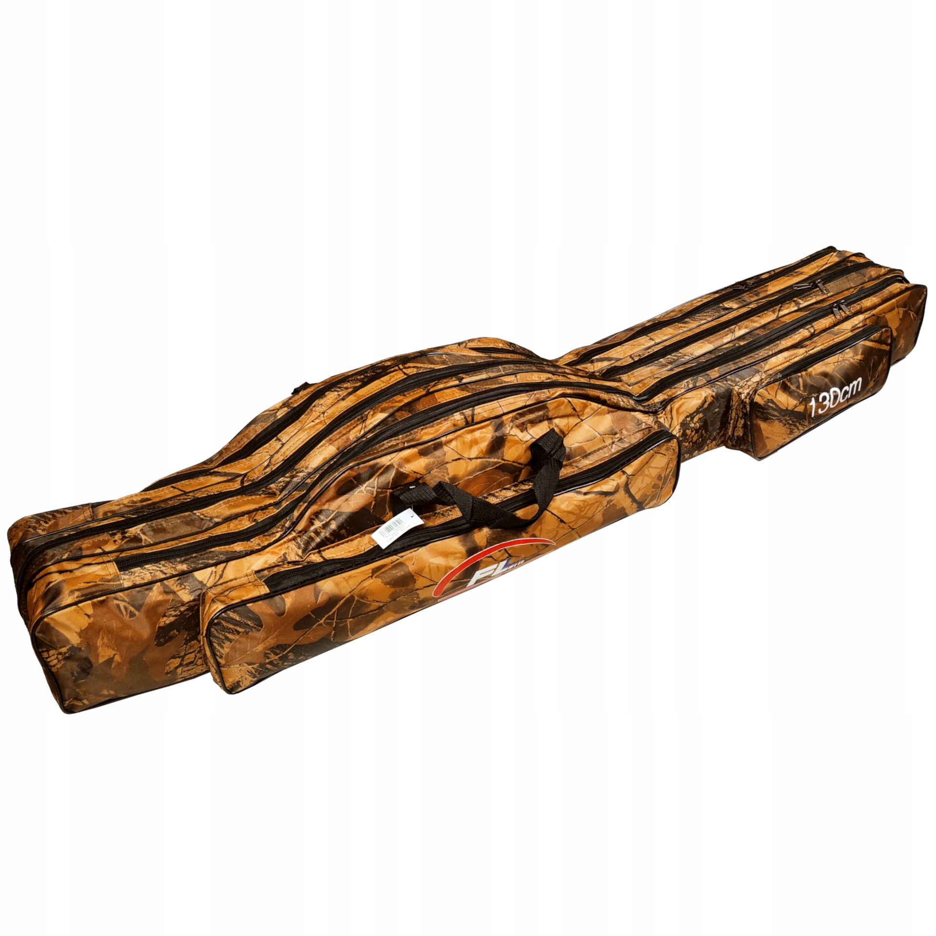 POKROWIEC WĘDKARSKI FL 3-komory 150 cm Liść Dębu Kod producenta 150/3