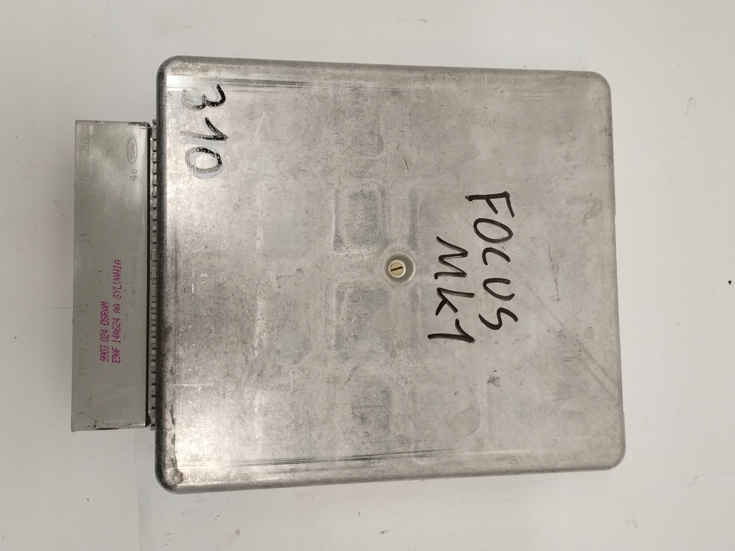 Computer Bedienteil DES MOTORS Ford Focu 98AB12A650CXC