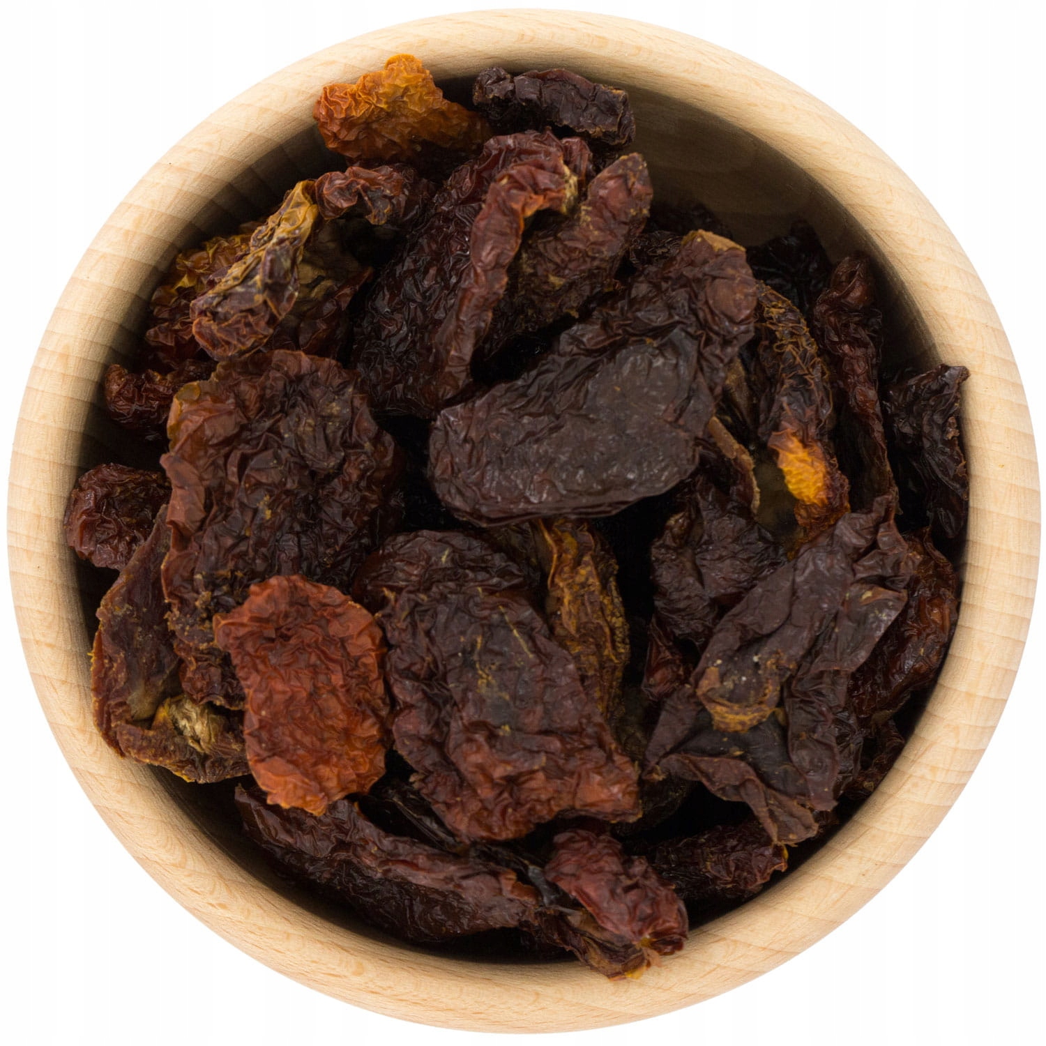 Pomidory suszone na SŁOŃCU 500g ODPORNOŚĆ Marka BRAT