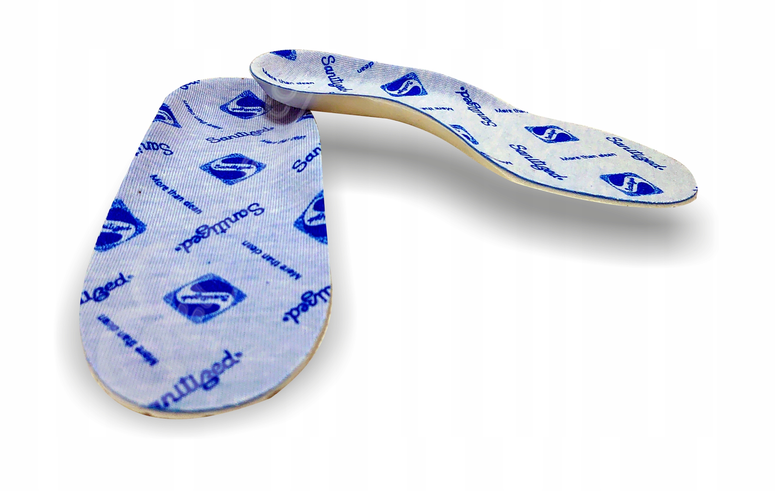 WKŁADKI BUTÓW DZIECIĘCE PROFILOWANE ORTOPEDYCZNE Stan opakowania oryginalne