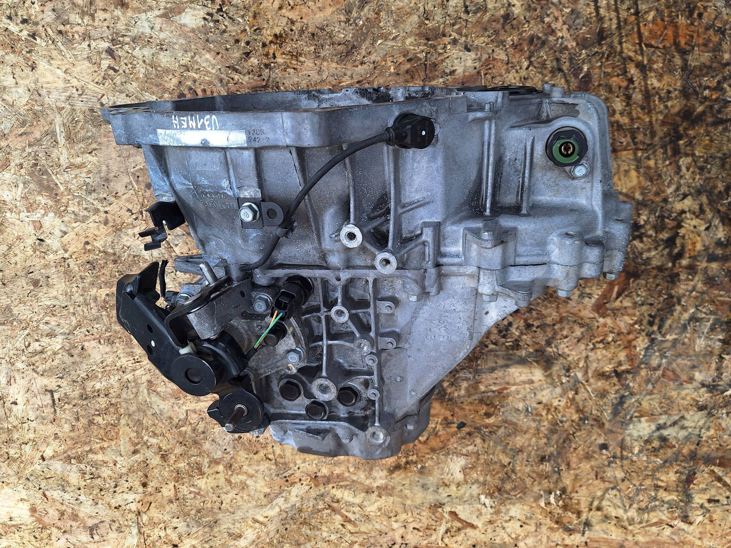 Getriebe KIA RIO III 11-17 1.1 CRDi U31MEH