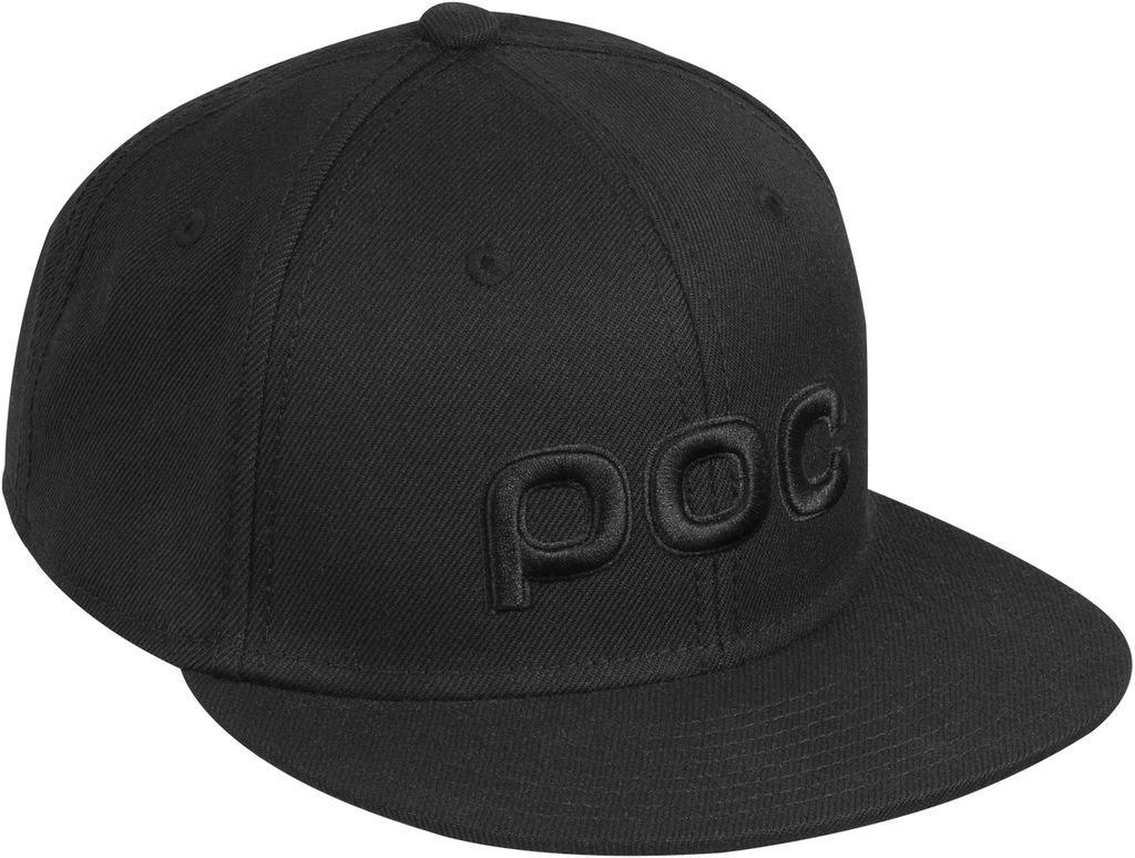 kšiltovka Poc Corp Uranium Black Snapback