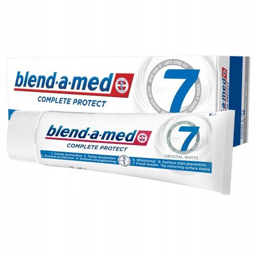

Blend-a-med 3D Complete Protect Pasta do Zębów