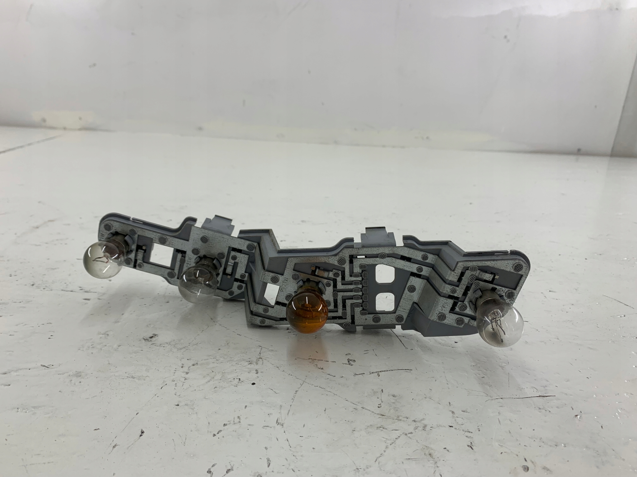 MERCEDES W169 WKLAD LEWEJ lights