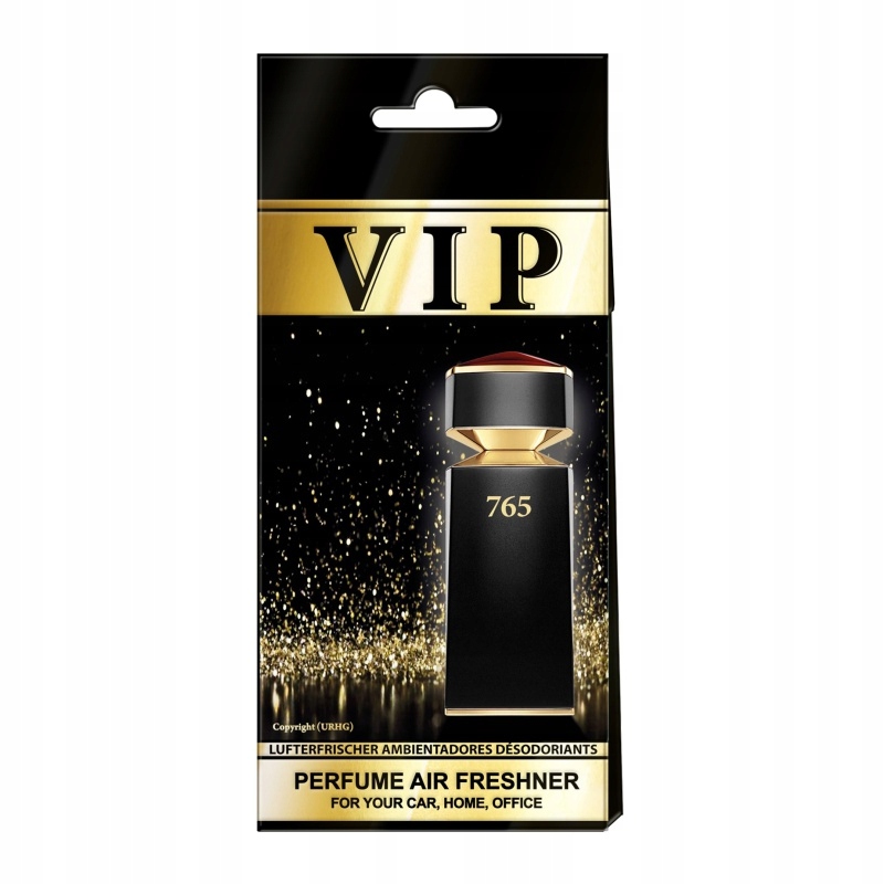 

Caribi Vip Zapach do samochodu 765