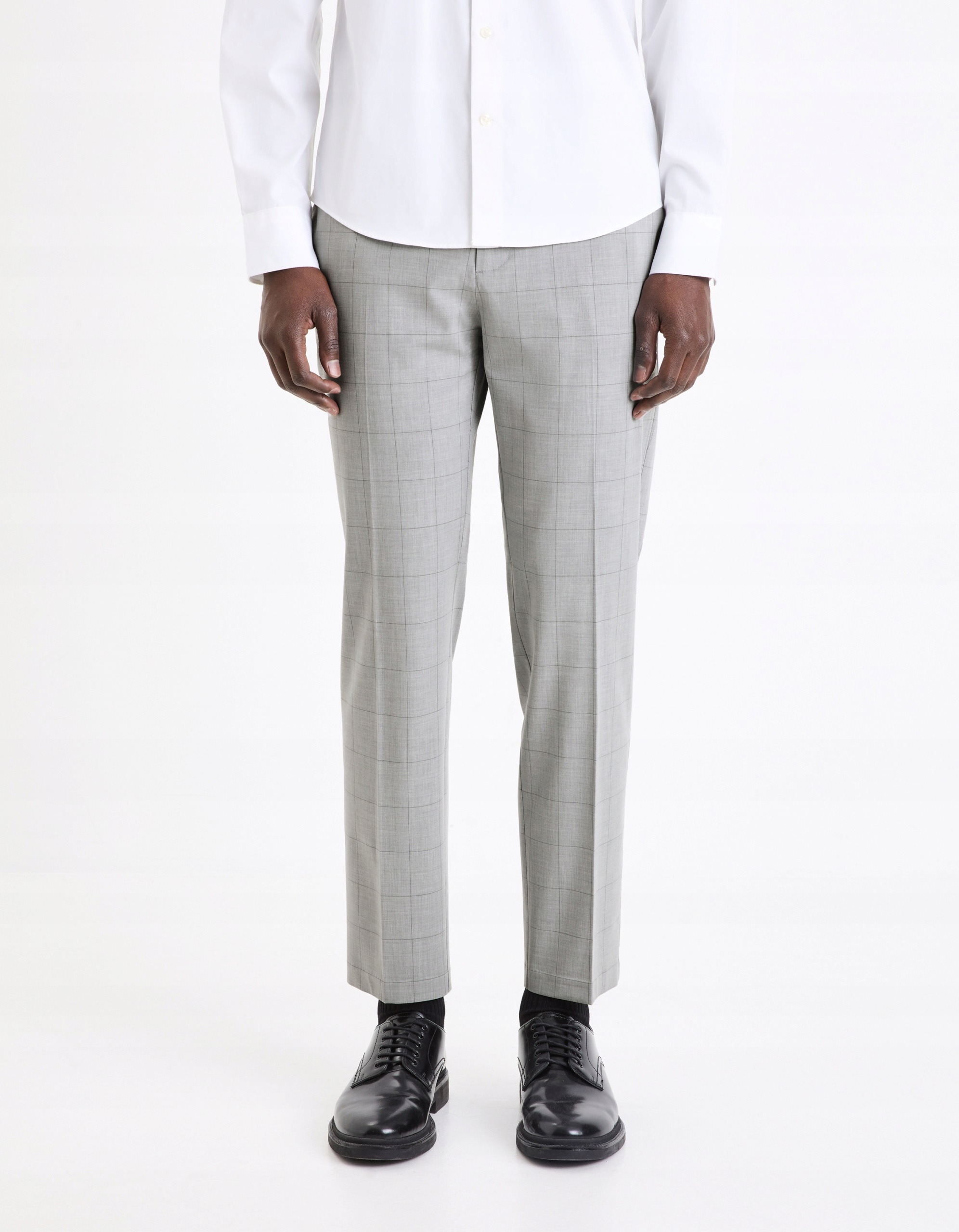 Celio Kalhoty chino Gocarreau