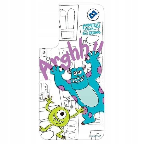 Panel Samsung GP-TOS906HIAGW do etui Frame Cover do Galaxy S22+ Disney Mons