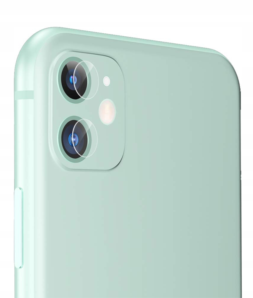 

Szkło hybrydowe na aparat do iPhone 12 12 mini