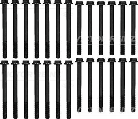 Zestaw śrub głowicy cylindrów 14-10025-01