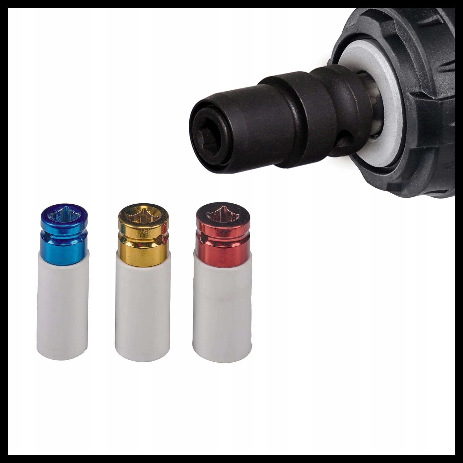 Einhell Professional Akumulatorowy klucz udarowy Kod producenta 4510070