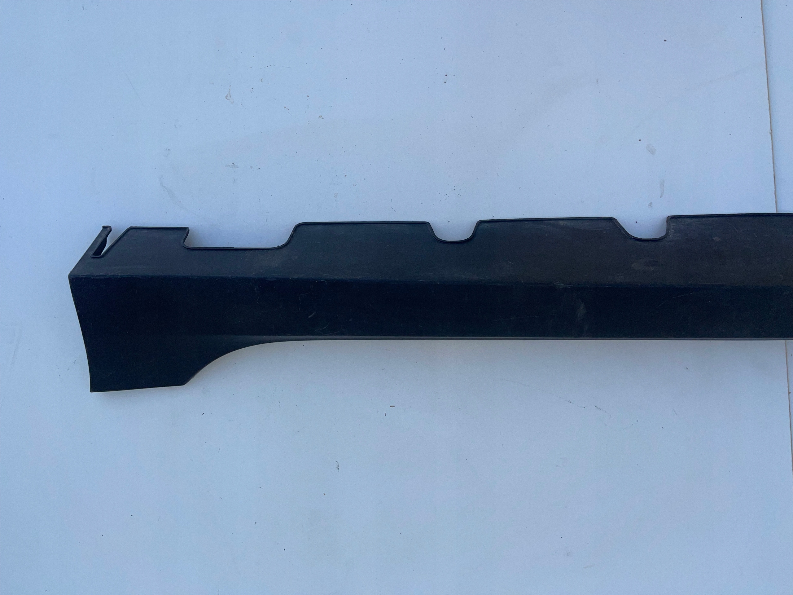 moulding threshold left KIA PICANTO III 17- X-LINE JA