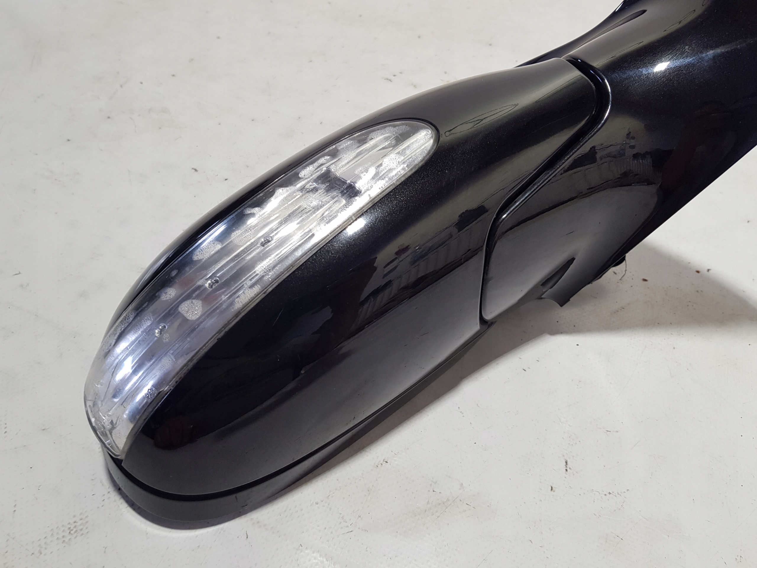 mirror right MERCEDES SL R230 C197 197 15 PIN
