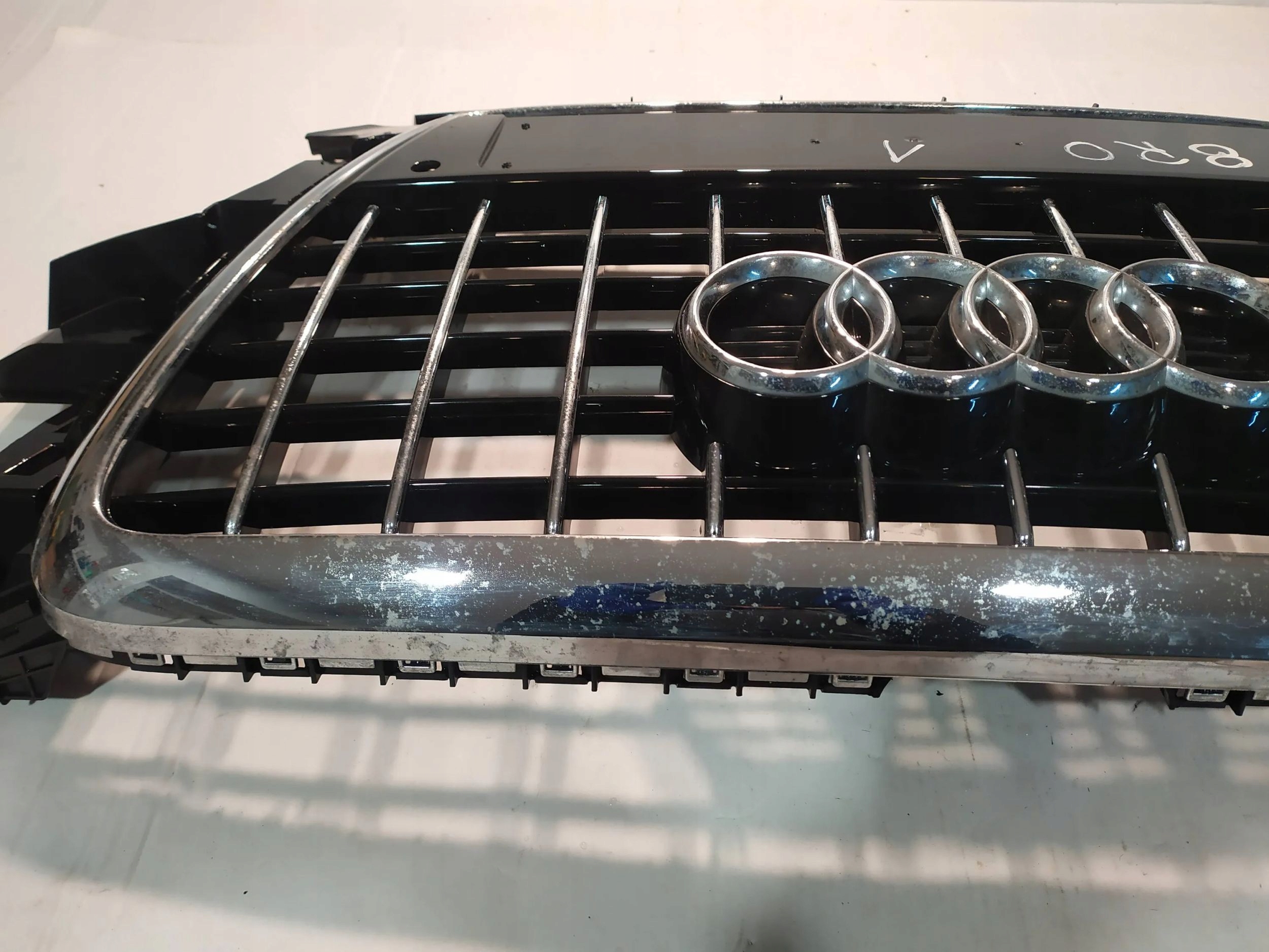 Audi Q5 Kühlergrill FRONTGRILL Kühlergitter 8R0853651B - Thumbnail 10