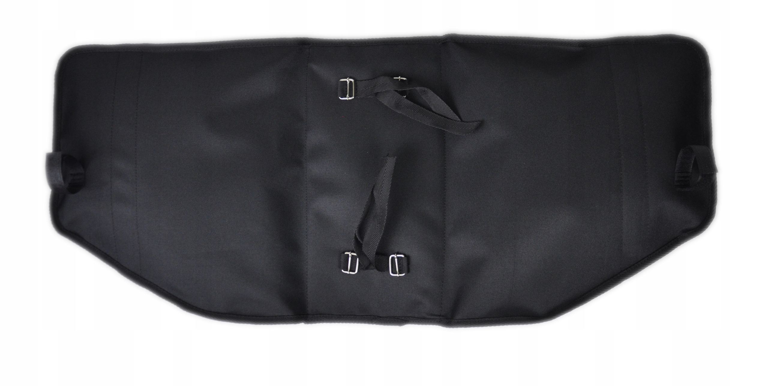 Torba rowerowa na bagażnik sakwa Model sakwa2kom