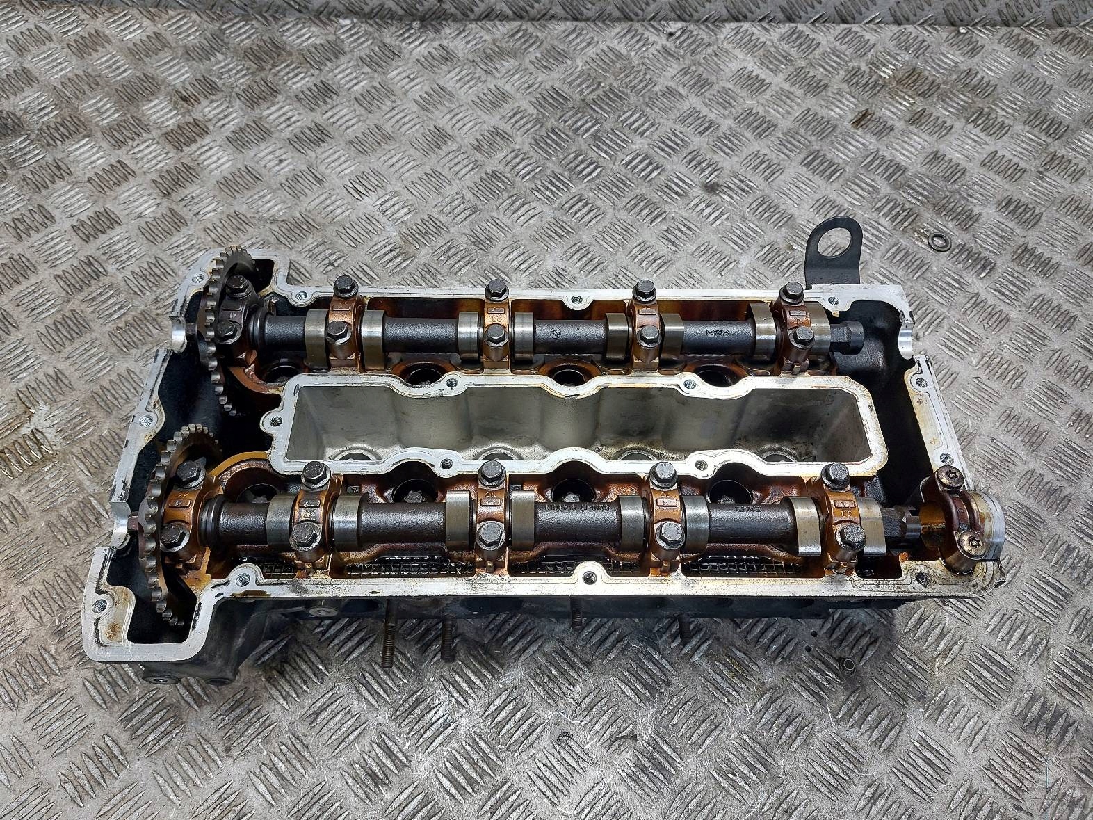 TESTATA + ALBERI A CAMME SAAB 9-5 e 2.3 T 9148016