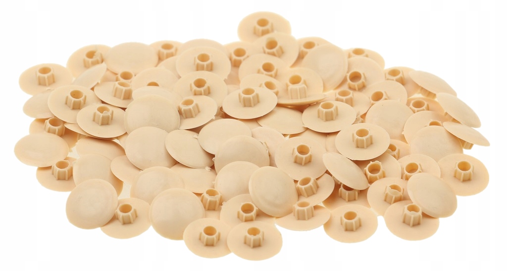 

Zaślepka Meblowa Pod Konfirmat Ø 12 mm Klon 100x