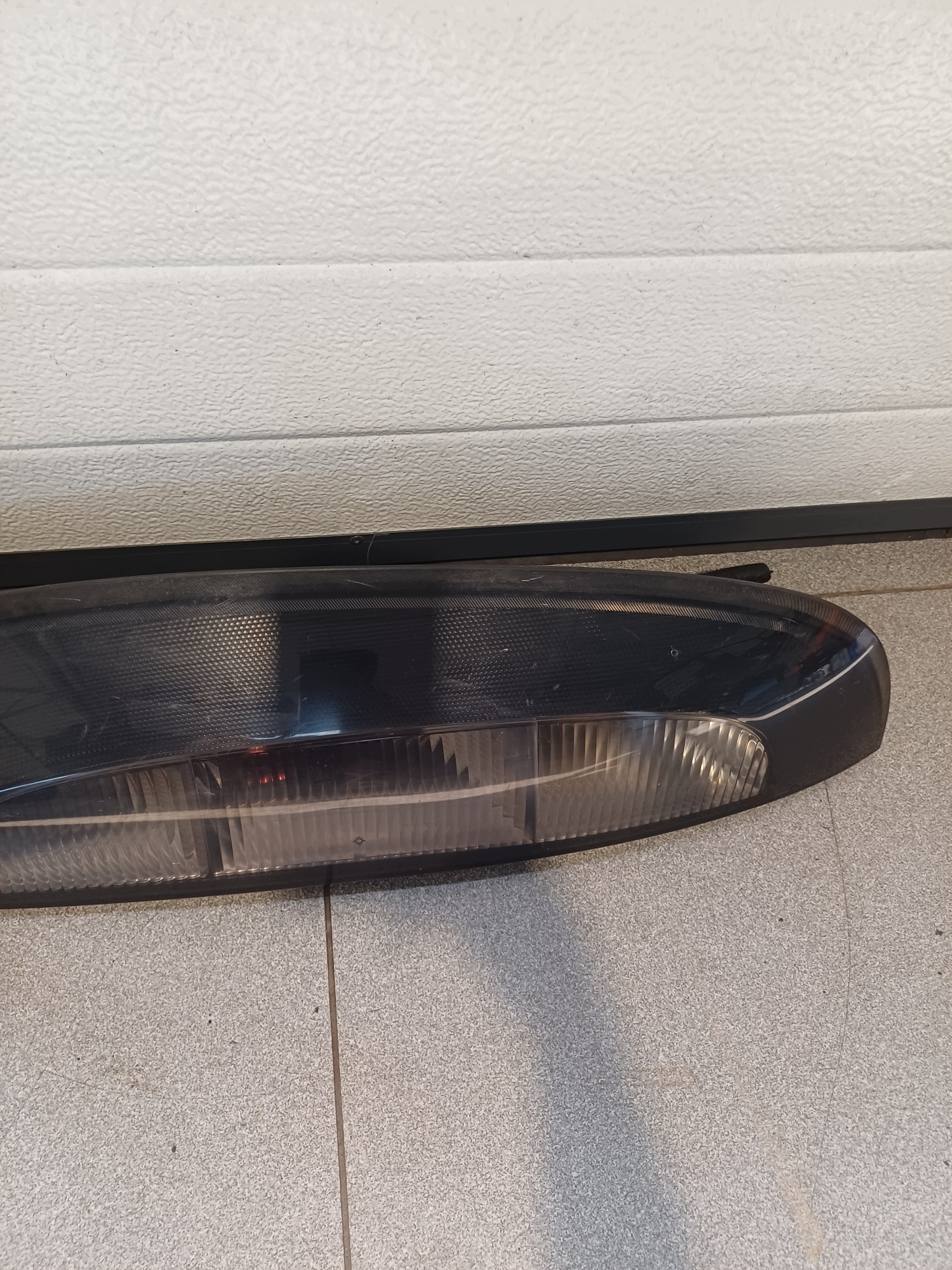 light right rear part rear OPEL CORSA C 3 door 24457236