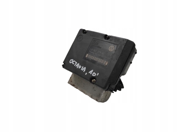 SKODA OCTAVIA 1 I LIFT 00- 2.0 4X4 POMPA ABS 1J0614217F 1J0907379AG