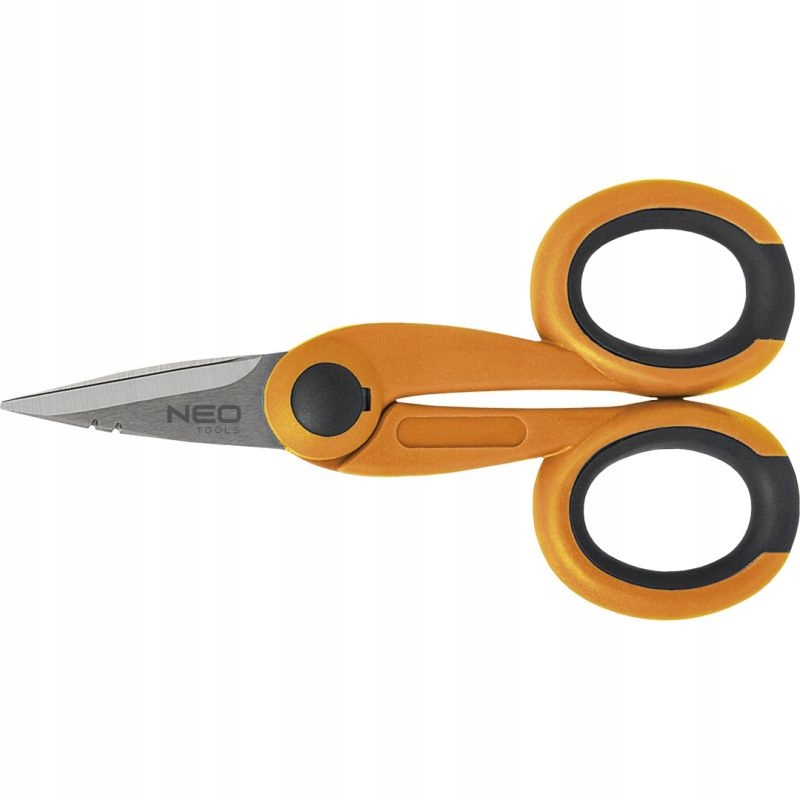 Nůžky Na Kabely A Izolace 140 MM