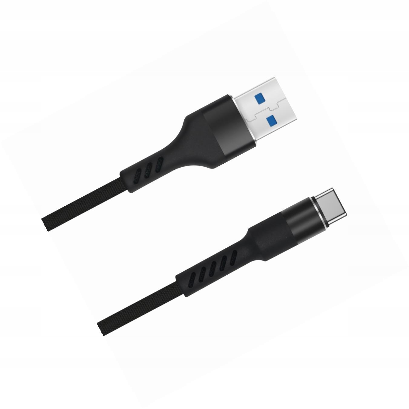 Kabel Usb Usb-c 1m do szybkiego ładowania wzmacniany do Oppo A78 5G