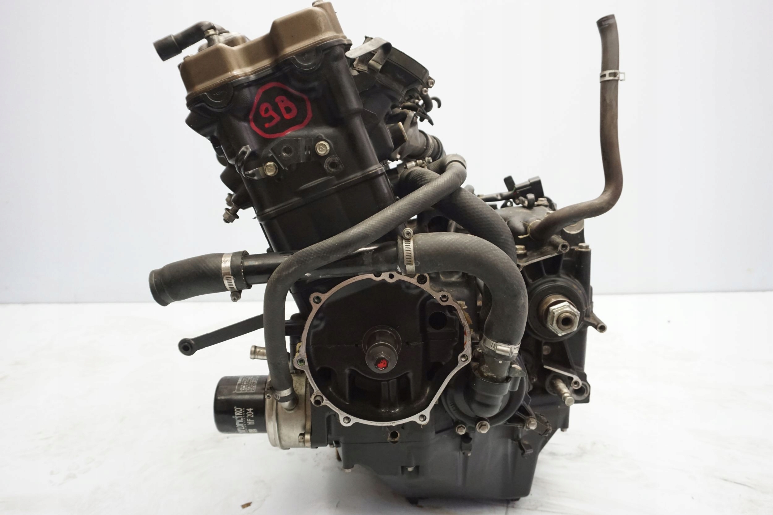 KAWASAKI ZX-12R NINJA 00-06 ДВИГАТЕЛЬ ГАРАНТИЯ ROZRUCHOWA Фото