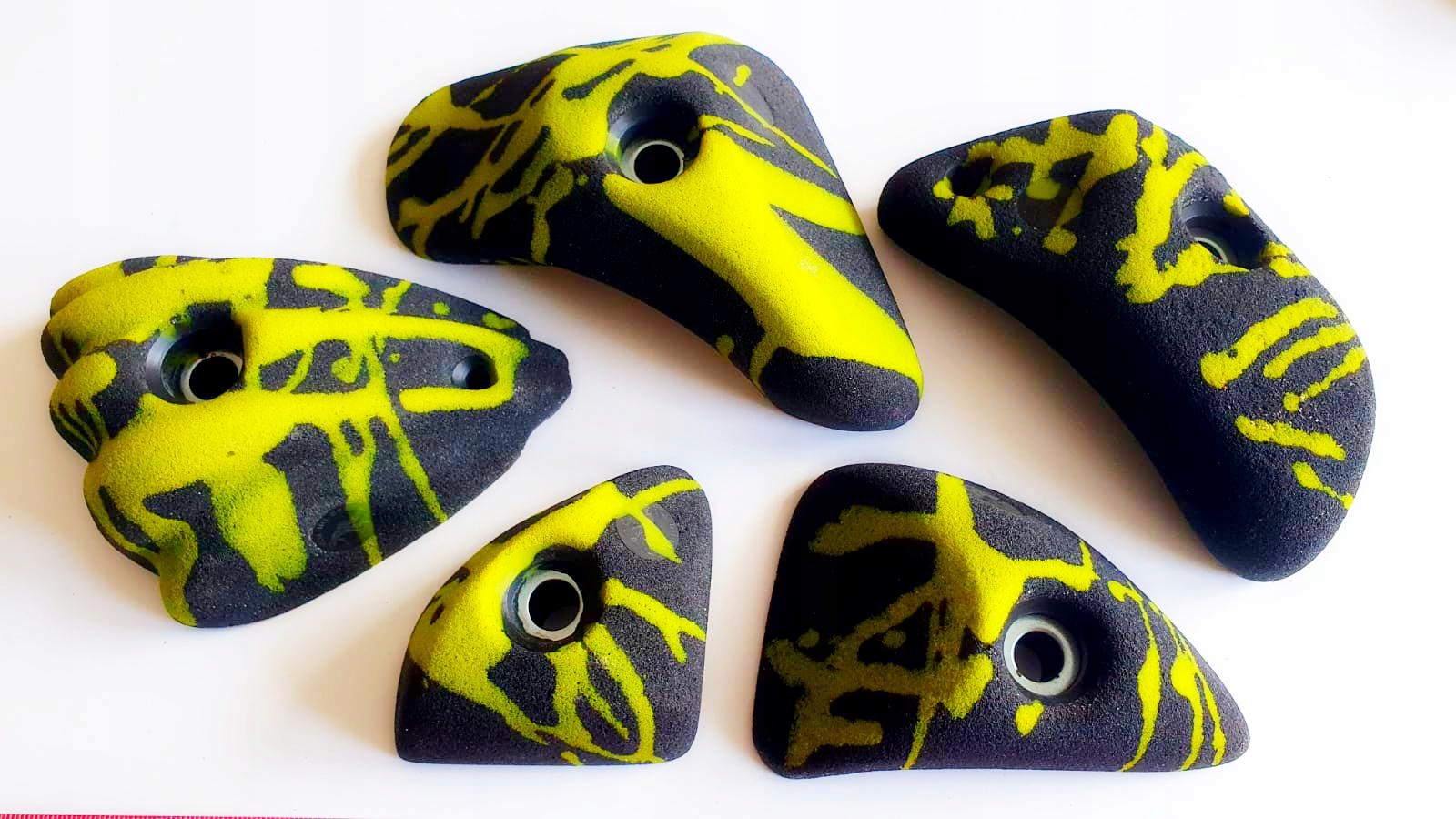 Chwyty Wspinaczkowe Model Graffiti