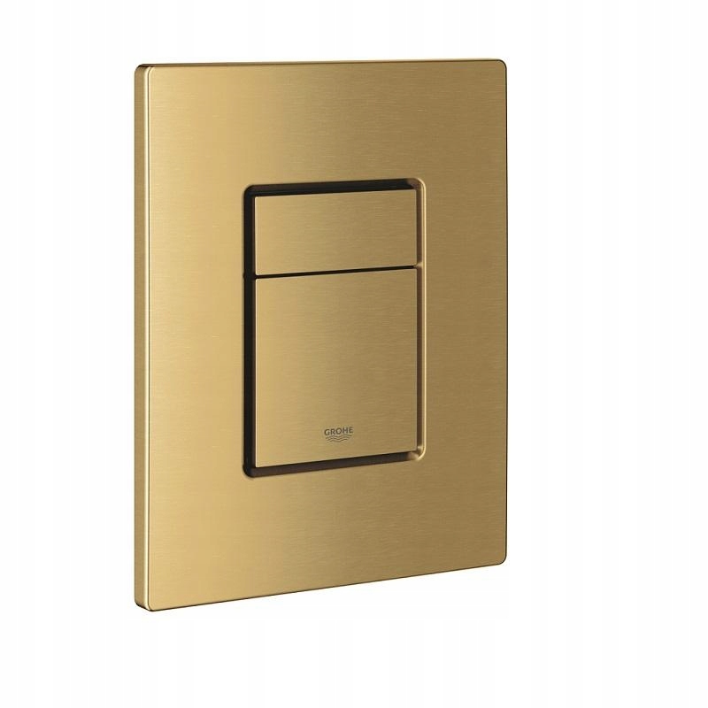 Tlačidlo na Wc Grohe Skate Cosmopolitan brushed cool sunrise 38732GN0