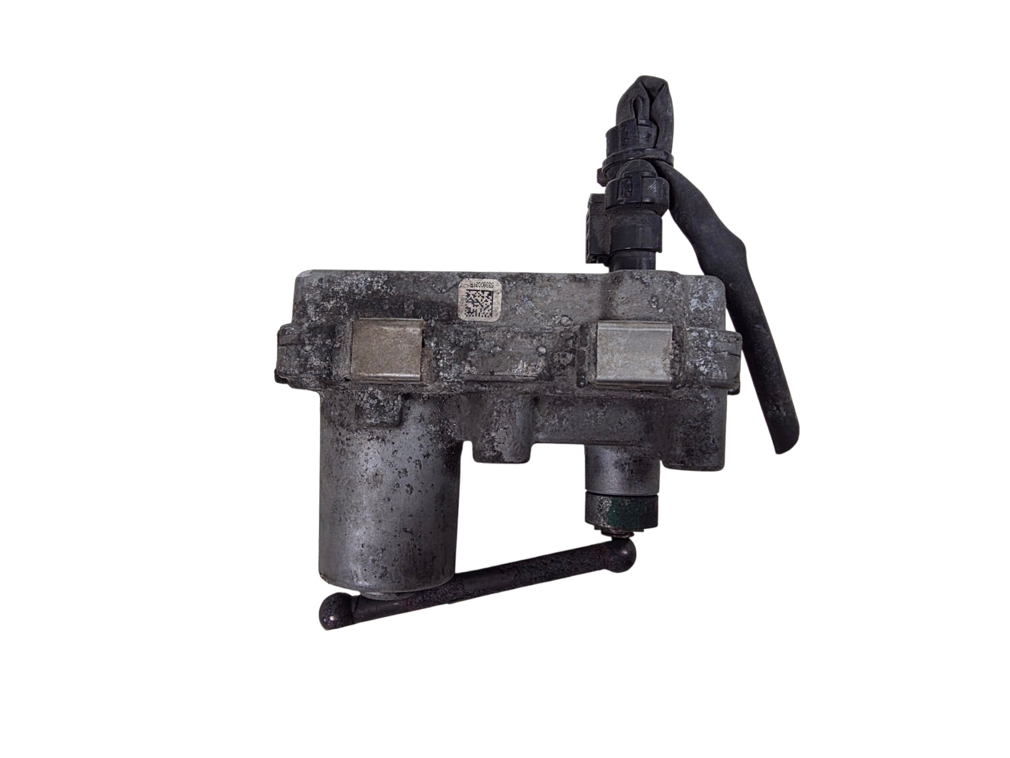 MERCEDES control unit regulator tube ORG. A6409060000