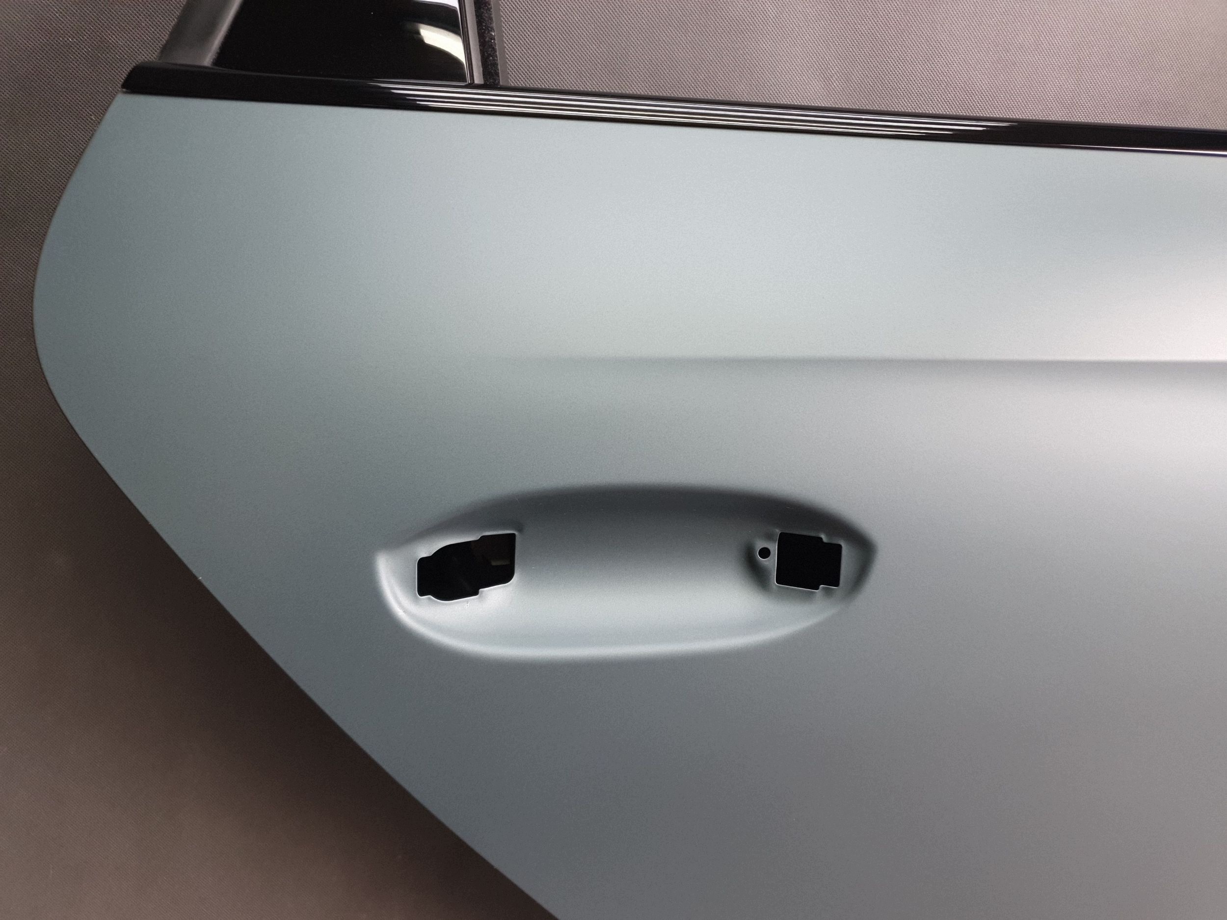 Cupra Leon IV KOMBI door right rear part rear. 5FE833052C LS7E