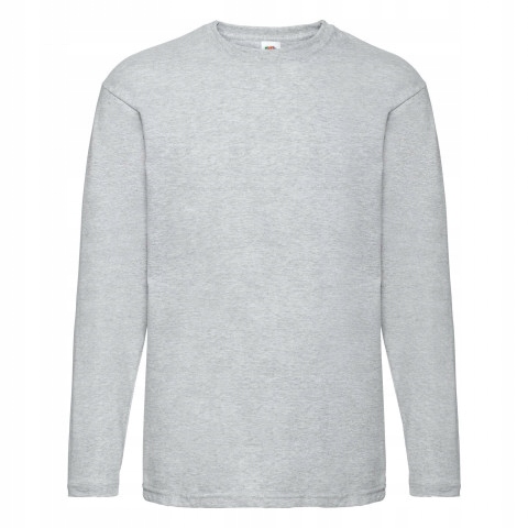 

Koszulka męska Valueweight Dr FruitLoom Szary 5XL