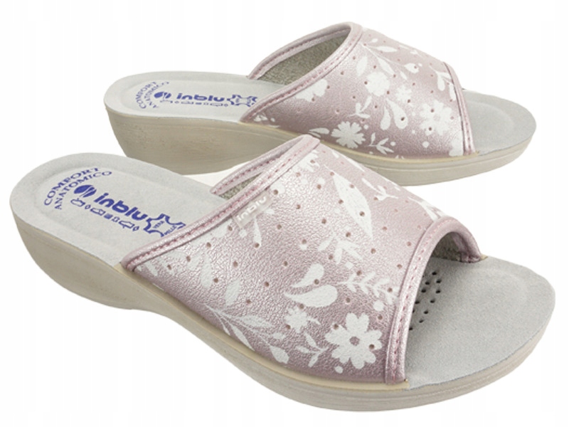 

Klapki damskie Inblu PL-51 rosa r35