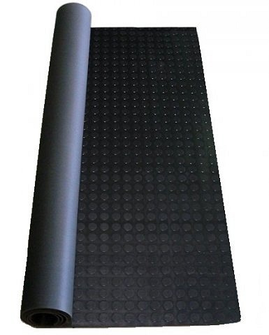 

Płyta mata wykładzina metro molet mollet 3mm 145cm