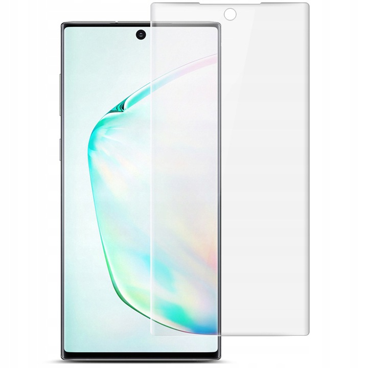

Folia Ochronna Do Samsung Galaxy Note 10+ Plus