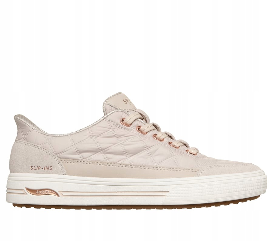 Dámské boty Skechers Arch Fit Arcade-cuddle Steps 177209-OFWT vel. 36,5