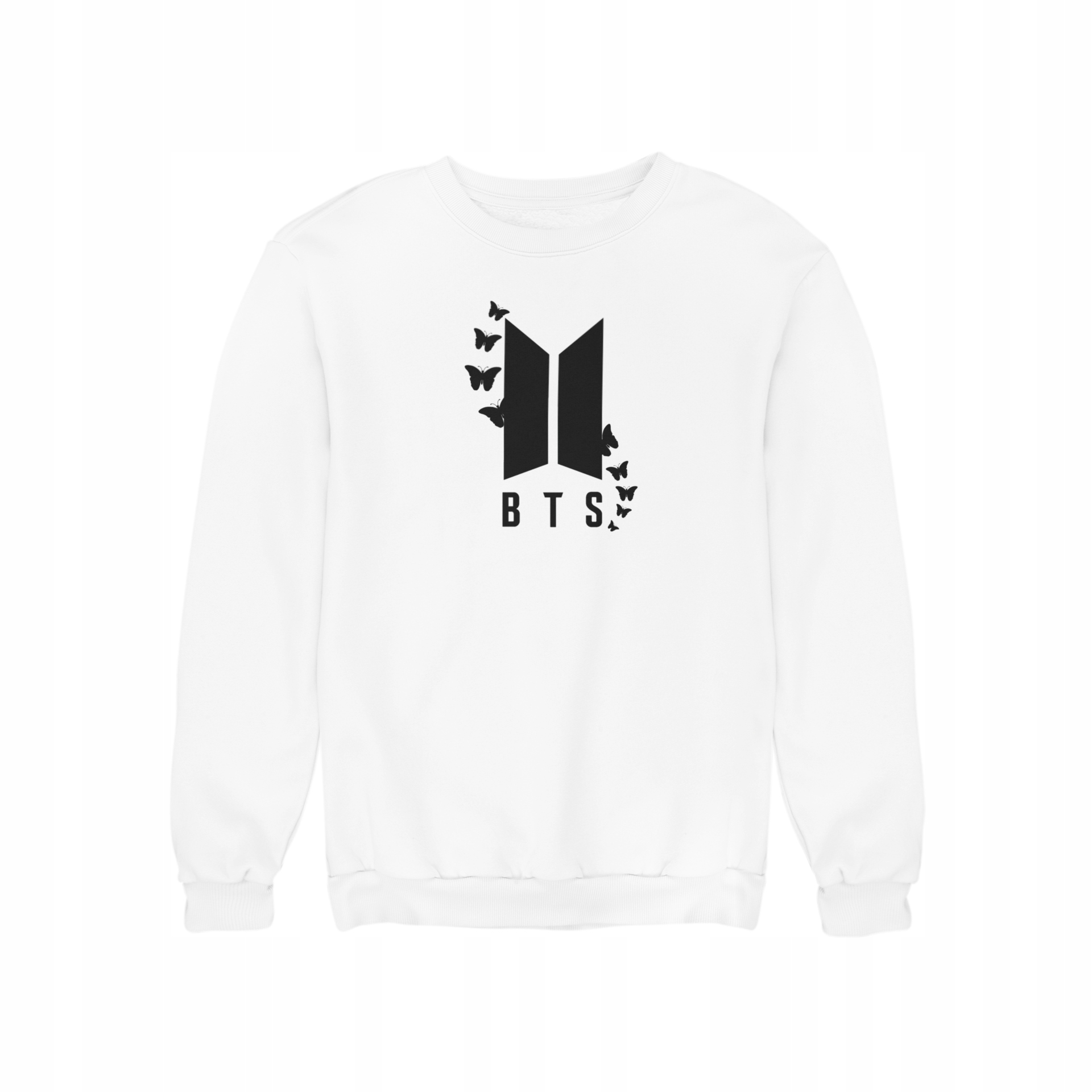 

Kpop Bts Bluza dla fana Bangtan Boys Prezent S