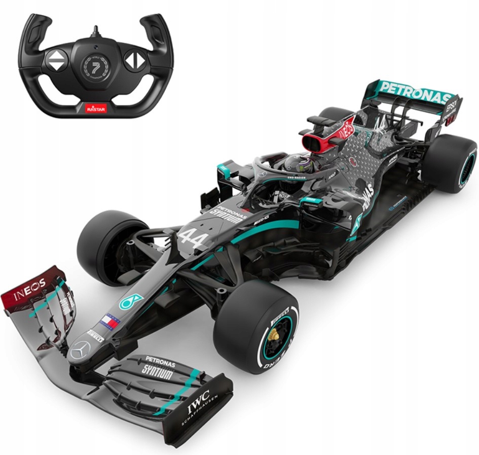 

Zdalnie Sterowany Samochód MERCEDES-AMGF1 W11 1:12