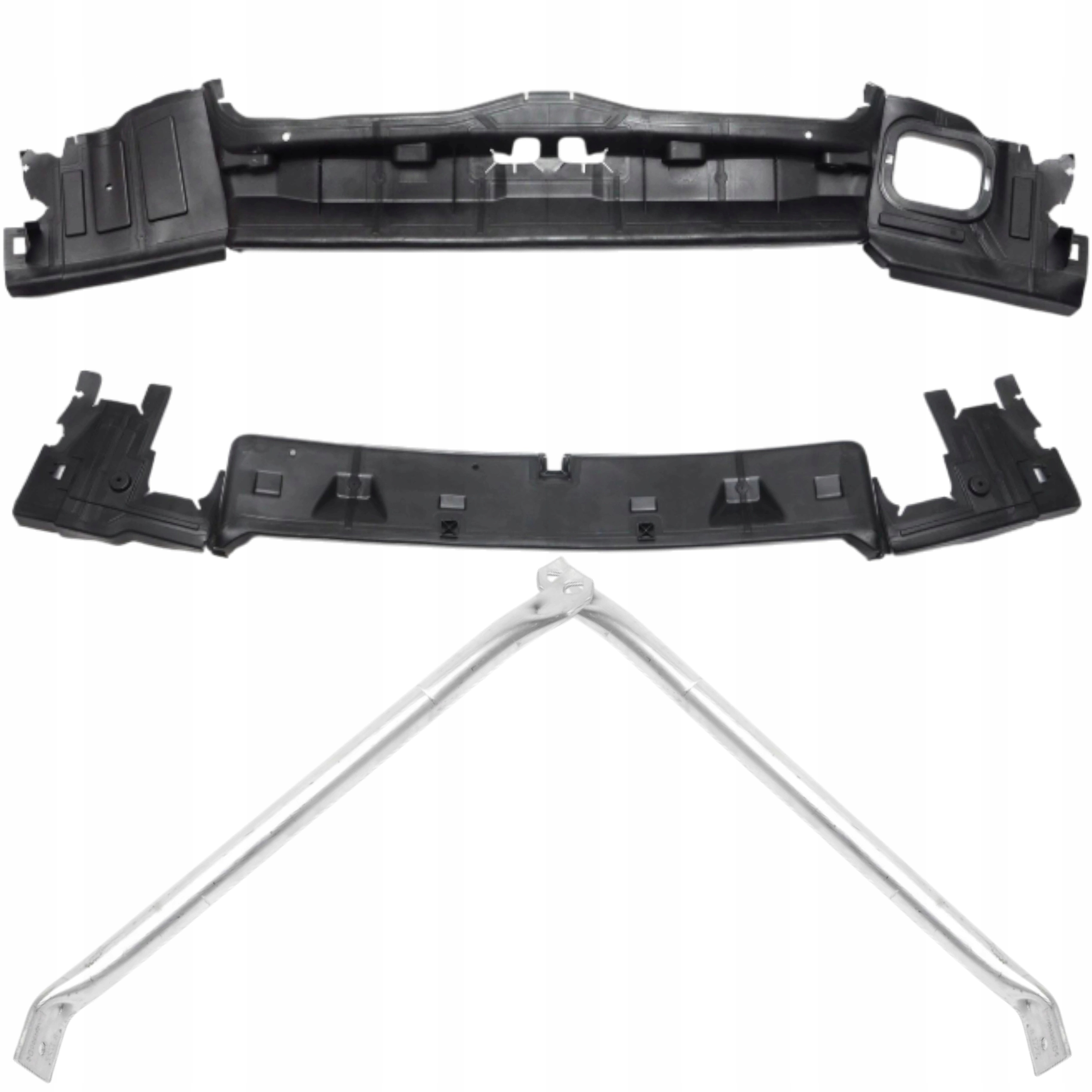 Bmw X3 X4 G01 G02 Příčka Čelní Zesílení Volant