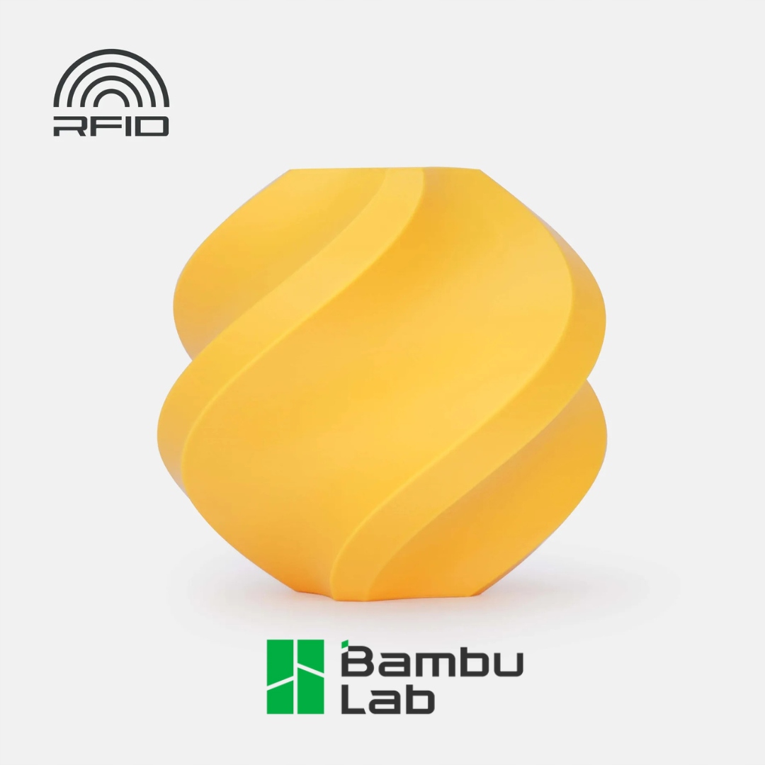 Filament Bambu Lab Refill ABS 1,75mm 1kg - Tangerine Yellow