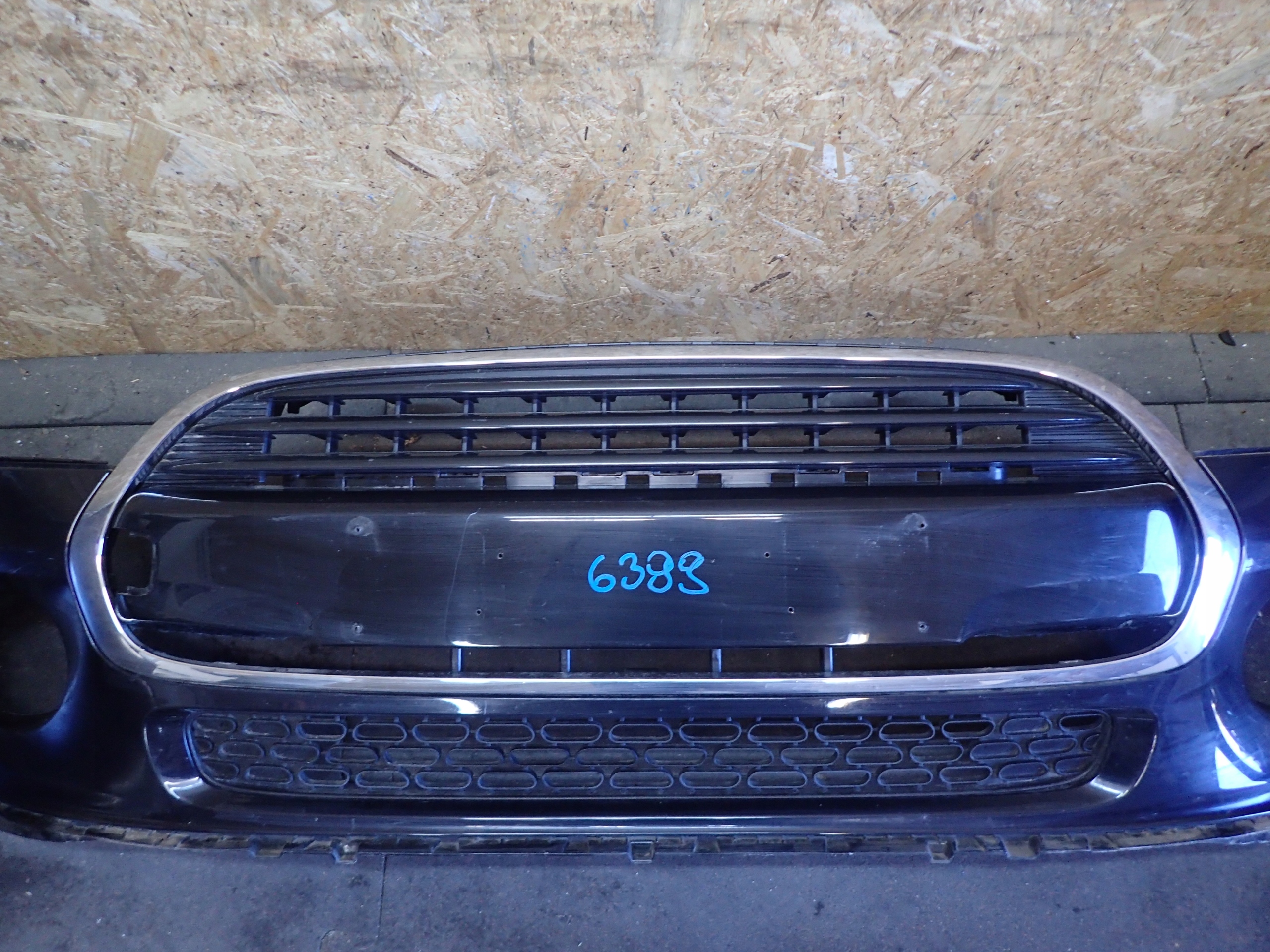 bumper front MINI COOPER F56 14