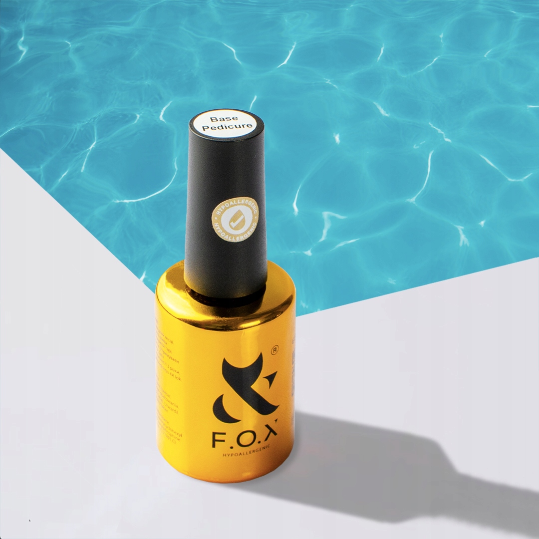 Baza hybrydowa F.O.X Base Pedicure, 14 ml Marka Fox