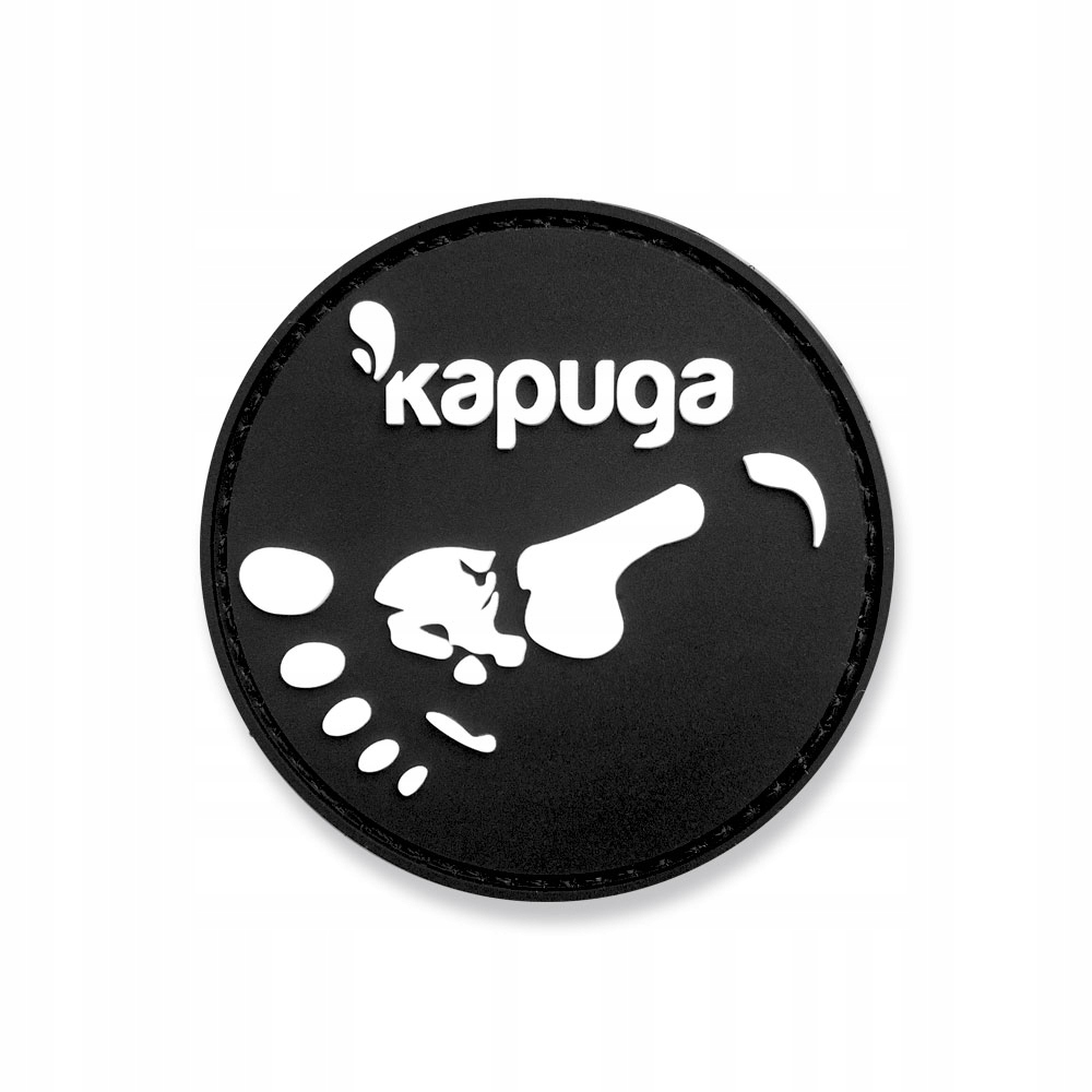 

Naszywka Stopa Wędrowca Kapuga
