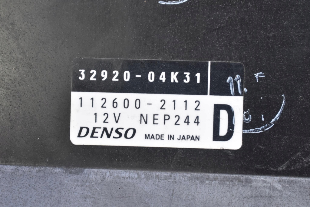 IMMO computer satz 32920-04K31 44271-04K0 SUZUKI GSX-S 1000A 150 KM 15R